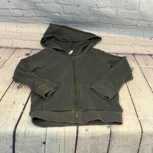 Baby Sprouts Gray Toddler Sweatshirt